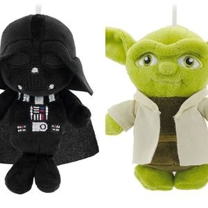 Hallmark Christmas Ornaments Darth Vader &…